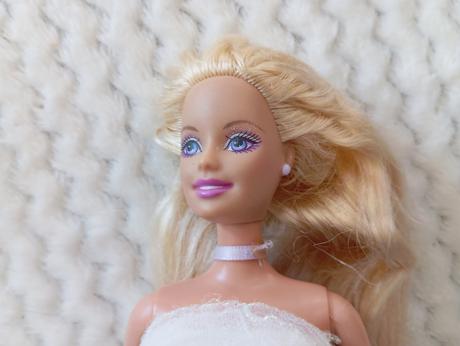 Annika barbie magic of pegasus,
