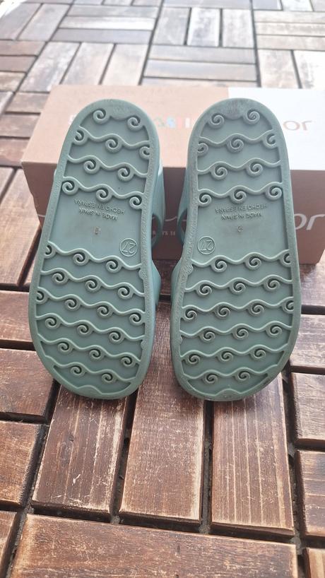 Igor nemo green v.27 - bf sandále, 27