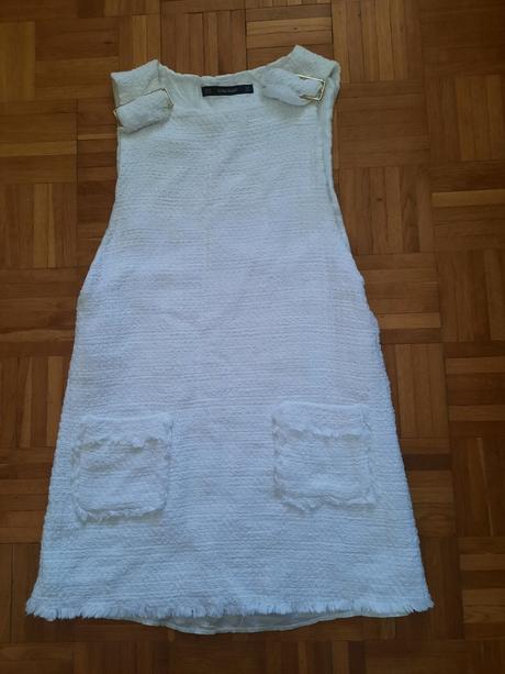 Dámske sukňo-šaty, zara,xs