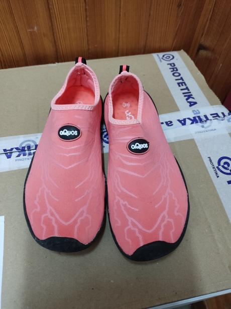 Topánky do vody, 36