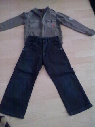 Pompletik pre chlapca, 122