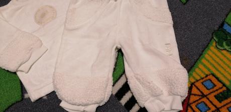Teplá súprava pre novorodenca, dirkje,56