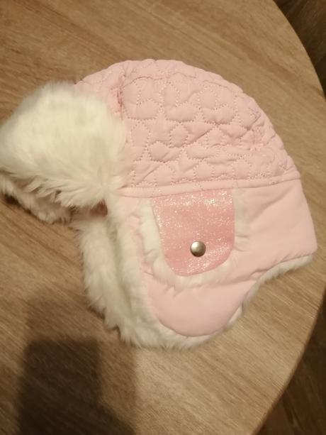 Čiapka baranička, f&f