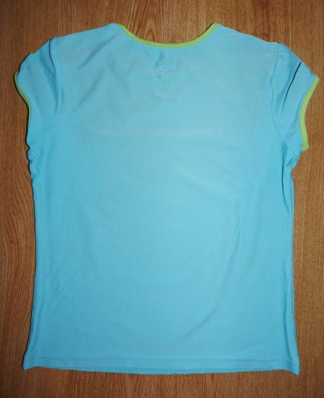 Sportove tricko na plavky, 158