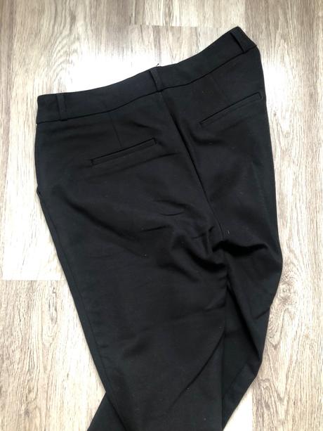 Elegantné nohavice, stradivarius,38