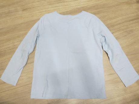 Tričká s dlhým rukávom, 122
