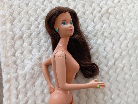 Barbie whitney 1987 zdravotná sestra, 