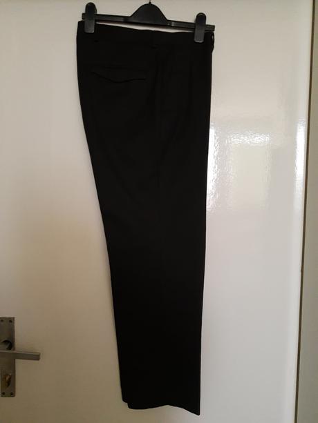 Pánske spoločenské nohavice veľkosť 32 marks spenc, marks & spencer,32
