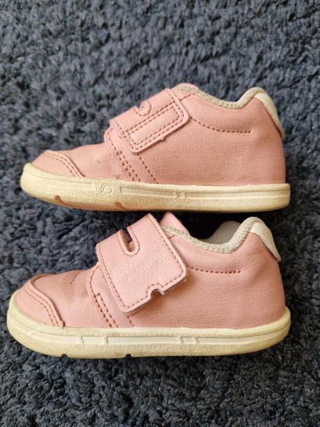 Dievčenské tenisky veľ. 21, domyos,21