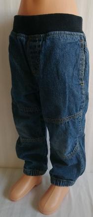 Chlapčenské modré rifle, f&f, 98-104 cm, f&f,104