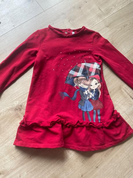 Krásne šaty, mayoral,104