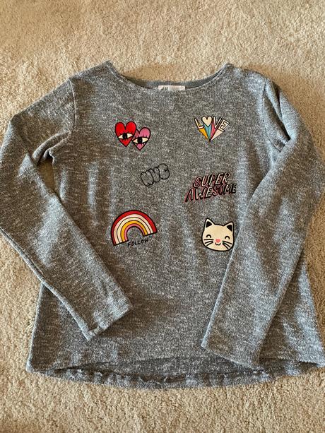 Pulovrik h&m, h&m,146