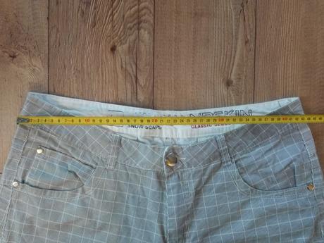 Krátke nohavice, 34