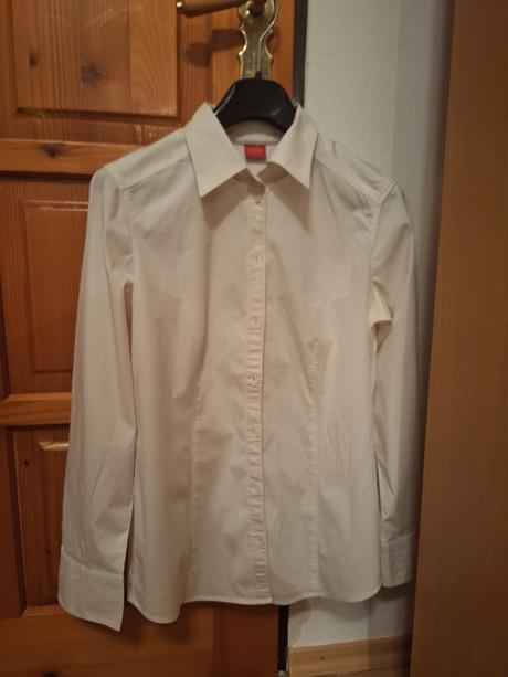 Biela košeľa, esprit,40