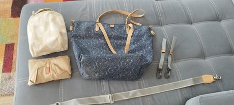 Prebaľovacia taška zn pacapod, pacapod