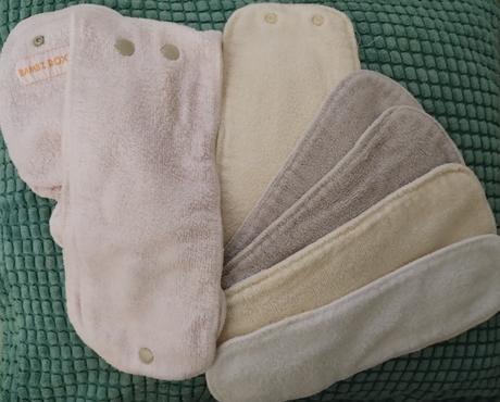 Bambi roxy vkladačky, bambi roxy