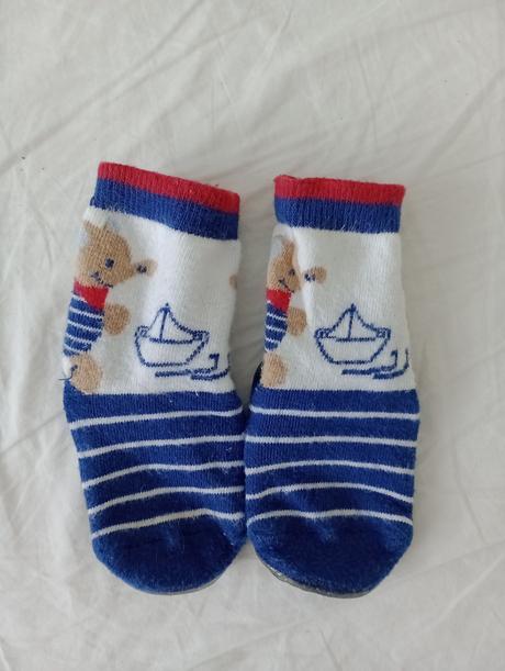 Protišmykové ponožky sterntaler, sterntaler,17