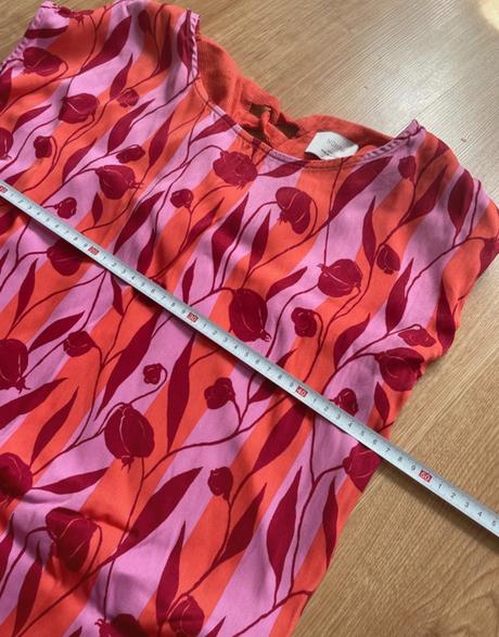 Nümph šaty z 100 perc viskoza s, s