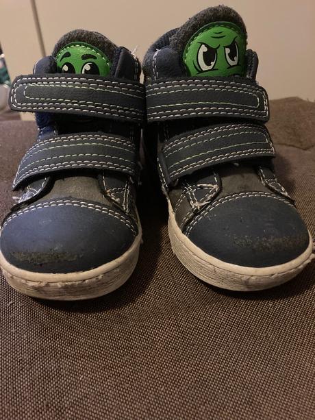 Prechodné bobi shoes, 21