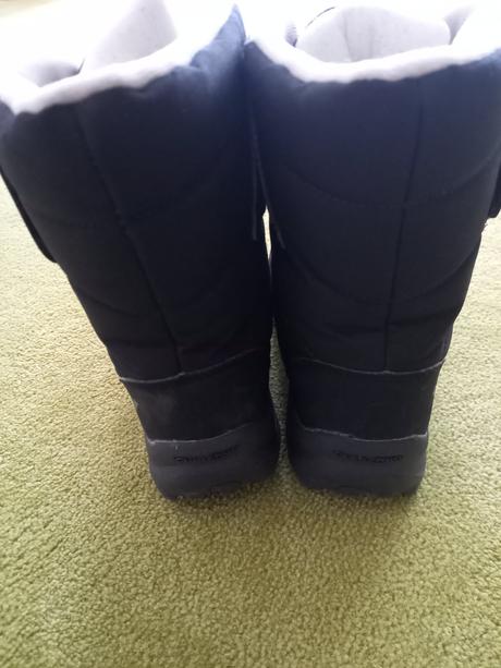 Snehule č 37, decathlon,36