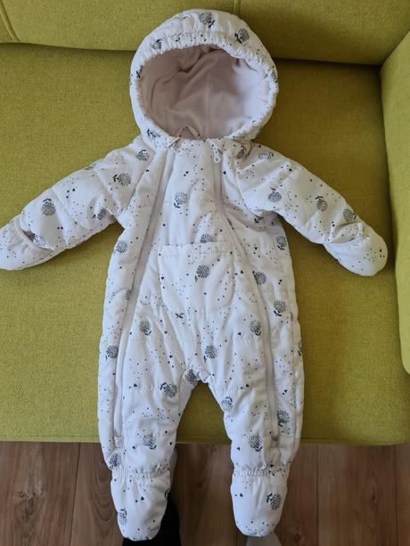 Zimný overal reserved, reserved,56