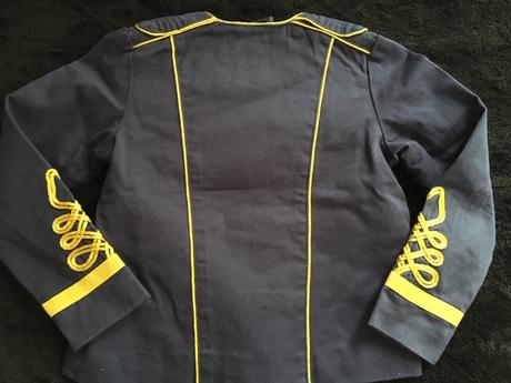 Kabátik - sako, h&m,110