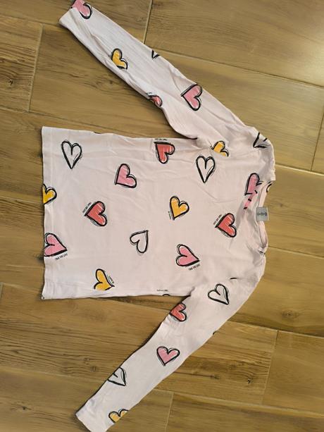 Dievčenske tričko, h&m,134