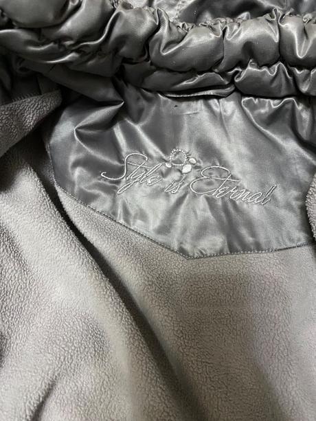 Dievčenský zimný kabát, 146