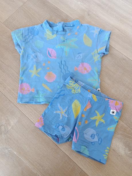 Lindex letná súprava, lindex,74