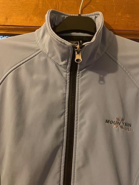 Softčelová bunda s, s