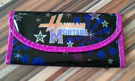 Peňaženka hannah montana,