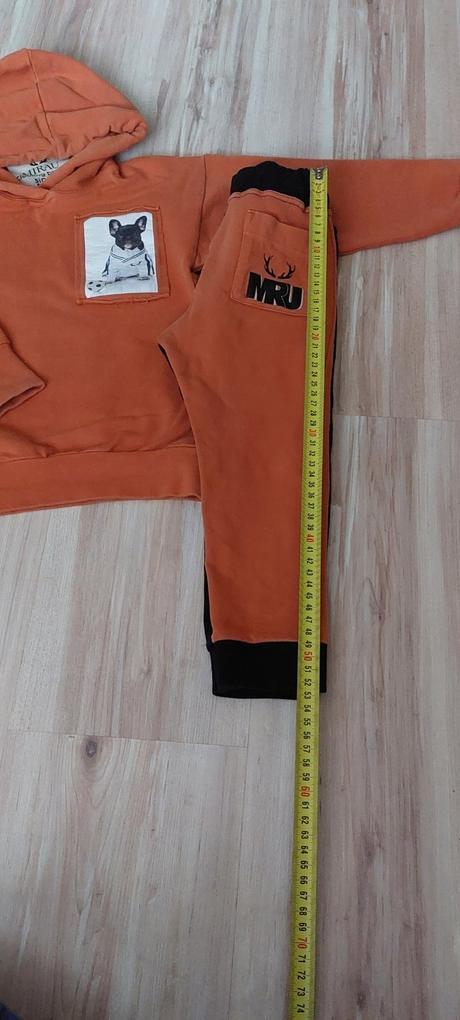 Mirau súprava 98/110 +čiapka, mirau,98