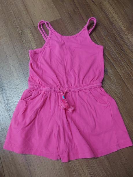 Letny overal 110/116, kiki&koko,110