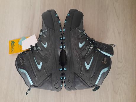 Nové trekingové topánky denali (vd 22 cm), 35