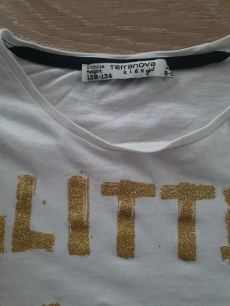 Tričko, terranova,128