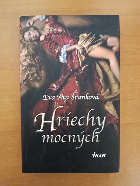 Eva ava šranková - hriechy mocných, 