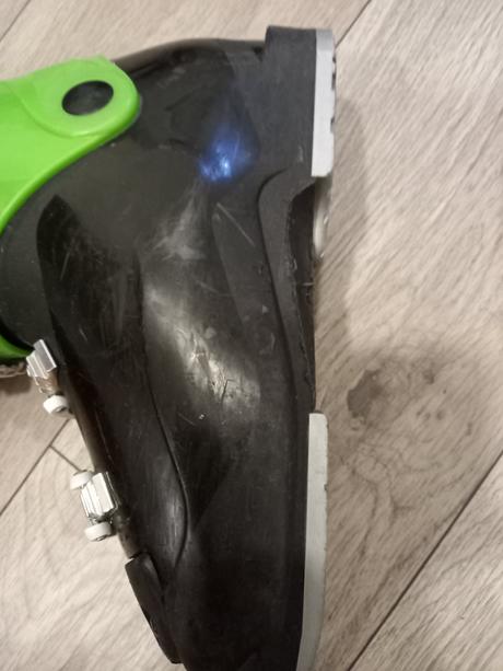 Lyžiarky vel. 35 1/2, alpina,35