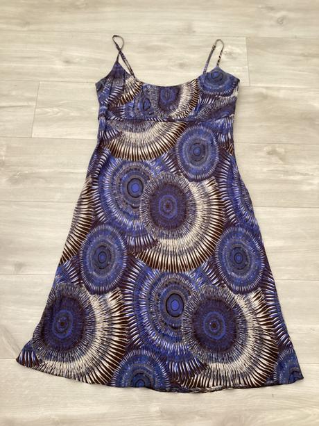 Dámske letné šaty, camaieu,42