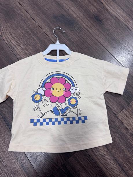 Next letná sada tričko a kraťasy veľ.98, next,98