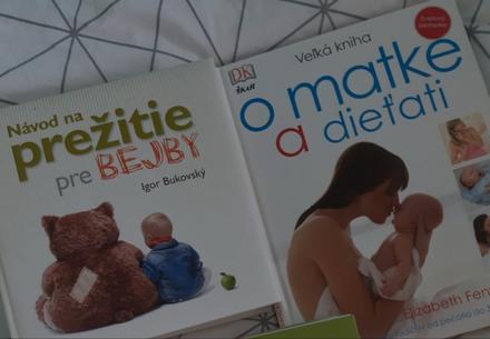 O matke a dietati, navod na prezitie pre bejby, 