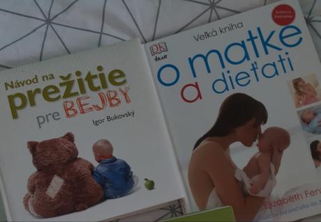 O matke a dietati, navod na prezitie pre bejby, 