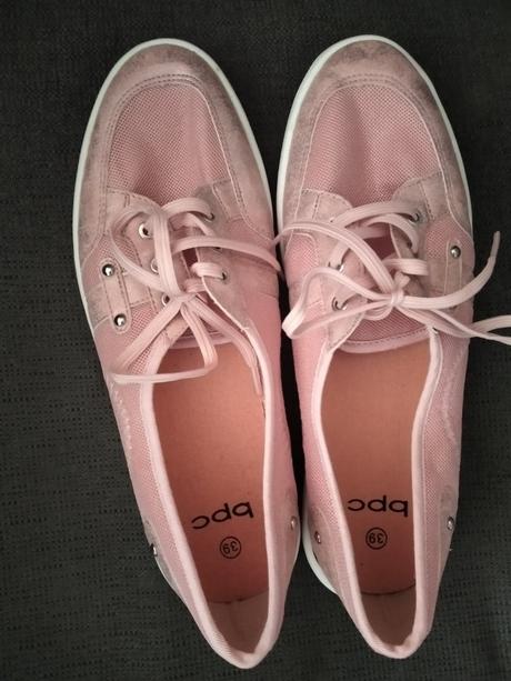 Dámske baleríny, 39