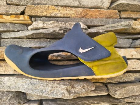 Detské sandále zn.nike, veľ.cca 34, nike,34