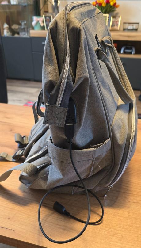 Ruksak (na kočík), 