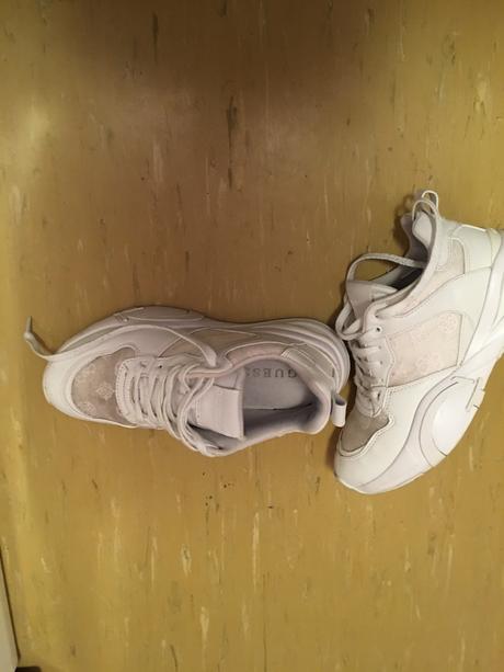 Guees sneakersy, guess,39