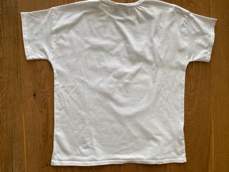 Tricko s minnie, mango,152