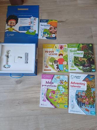 Kúzelné čítanie,