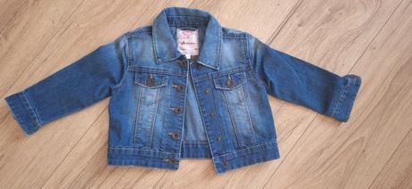 Džínsová bunda, palomino,92