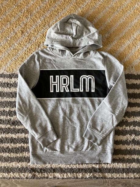 Mikina hrlm 146/152, c&a,146