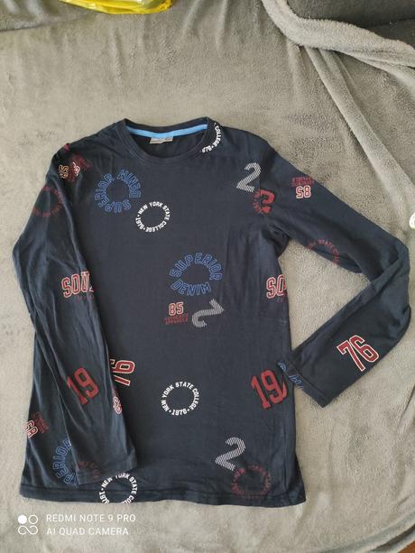 Tričko s dlhým rukávom, pepco,158